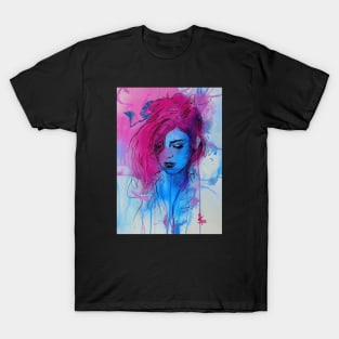 fire and ice T-Shirt